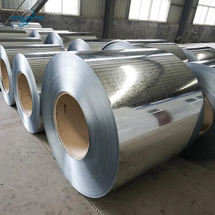 Z275 Galvanized Coil