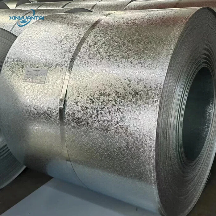 Z275 Galvanized Coil