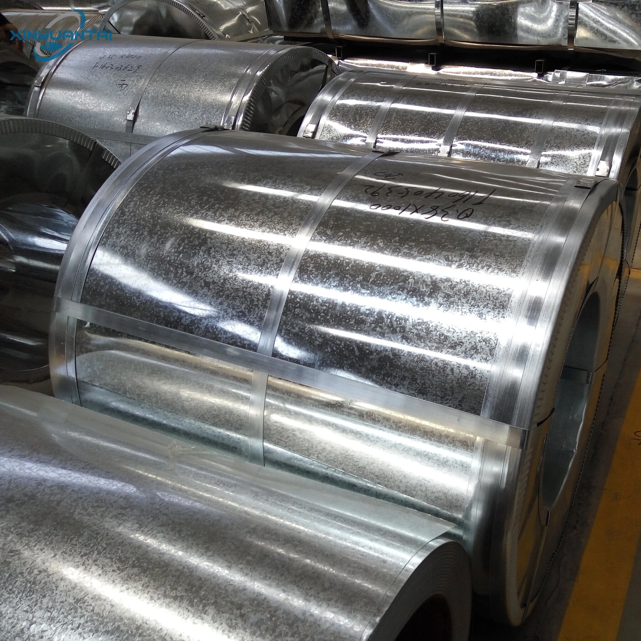 Z275 Galvanized Coil