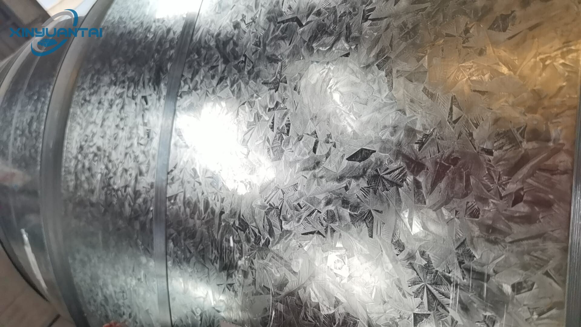 Z120 Galvanized Coil