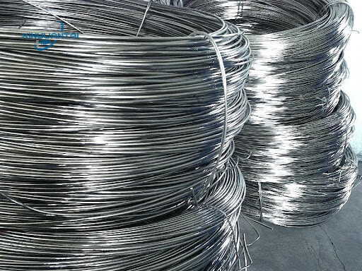 GR6 Titanium Wire