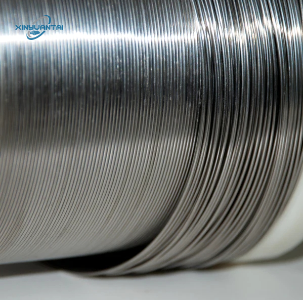 GR6 Titanium Wire