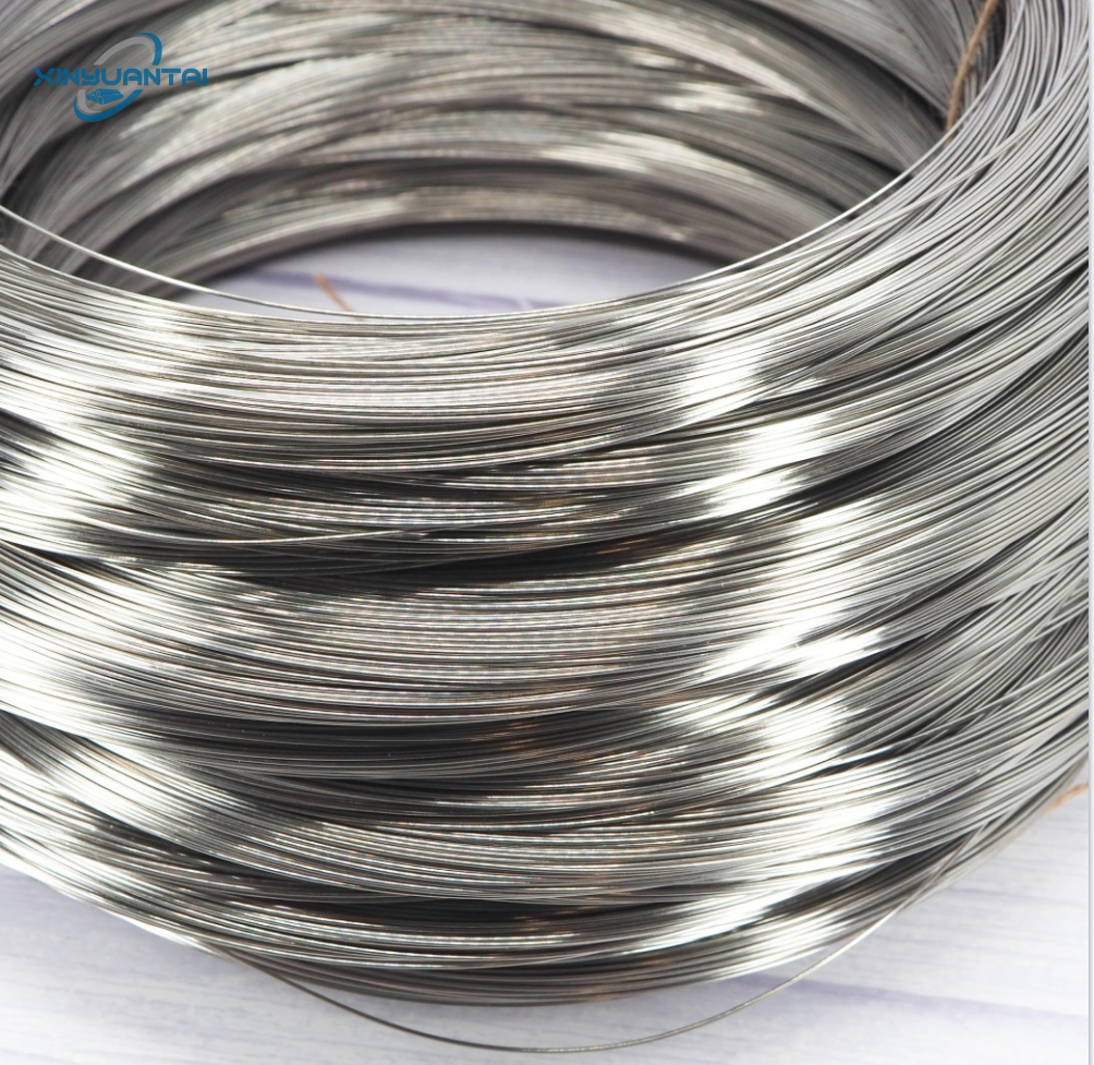 GR2 Titanium Wire