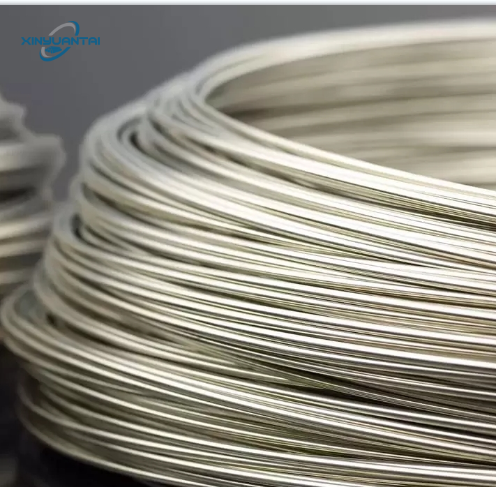 GR2 Titanium Wire