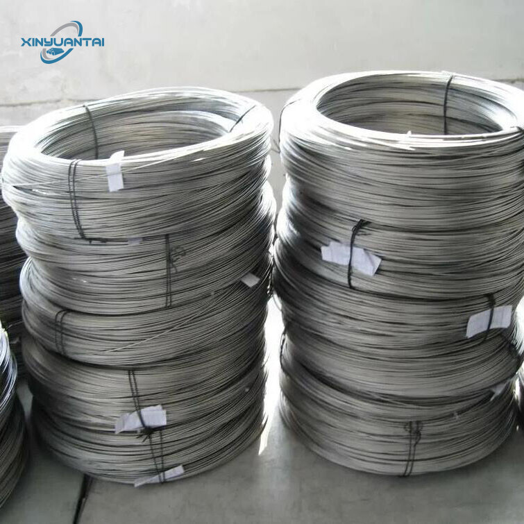 GR1 Titanium Wire
