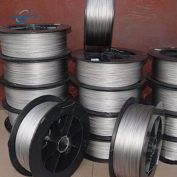 GR1 Titanium Wire