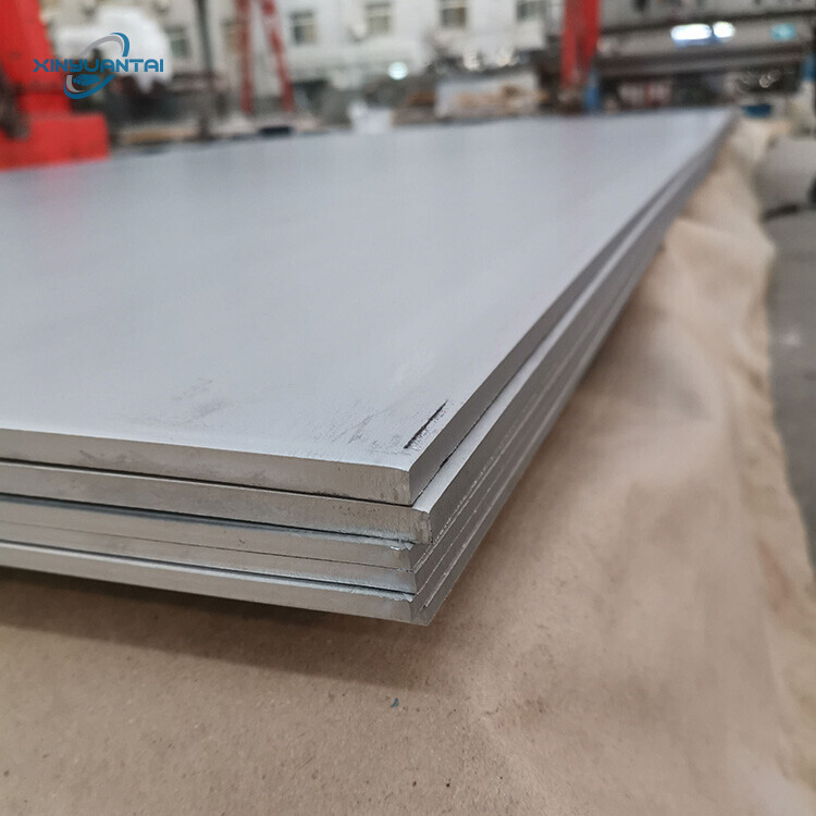GR2 Titanium Plate