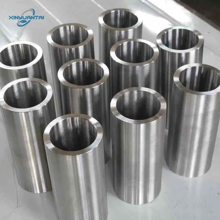 TC1 Titanium Tube
