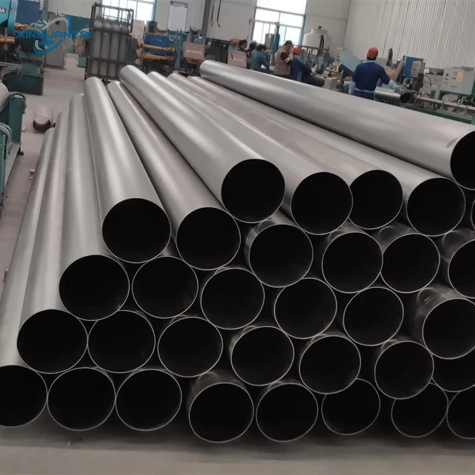TC1 Titanium Tube