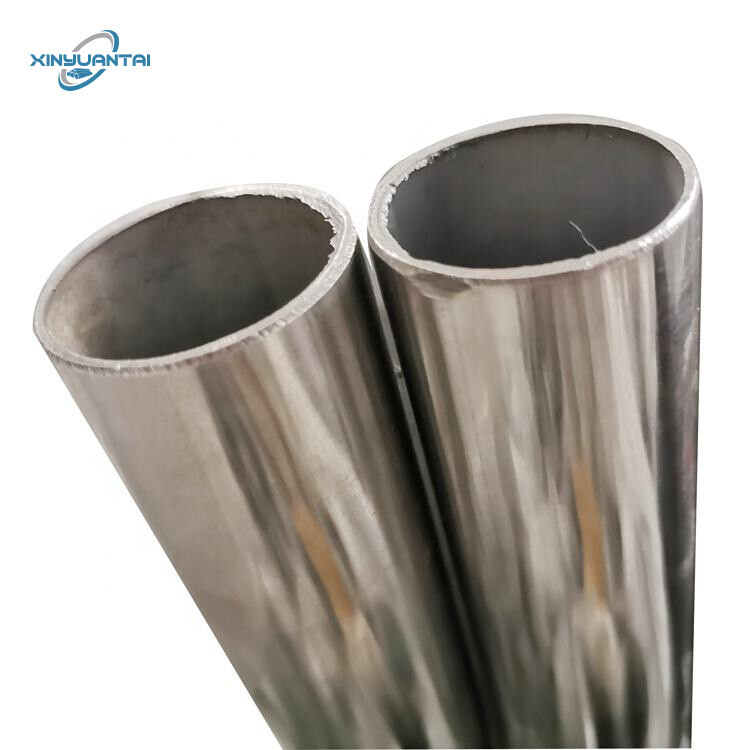 GR6 Titanium Tube