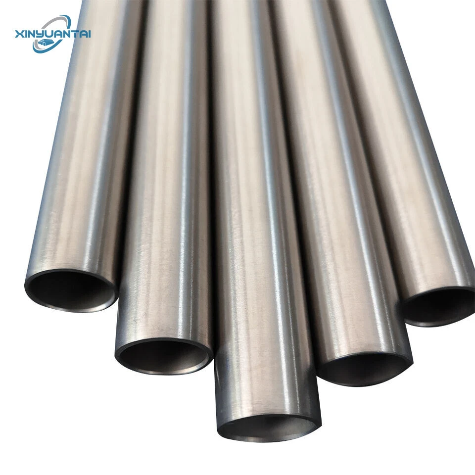 TC1 Titanium Tube