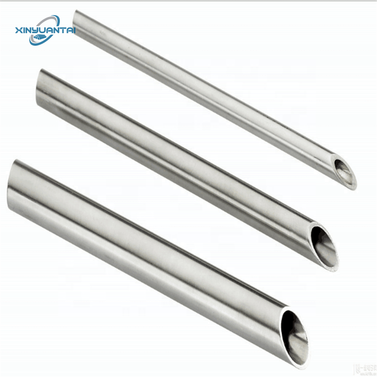 TP270 Titanium Tube 
