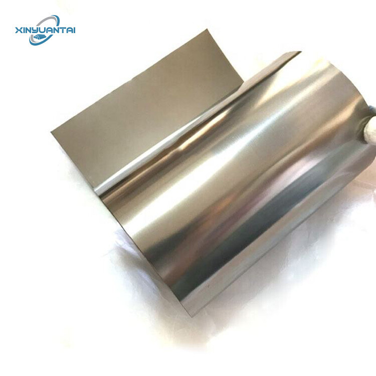 GR7 Titanium Foil
