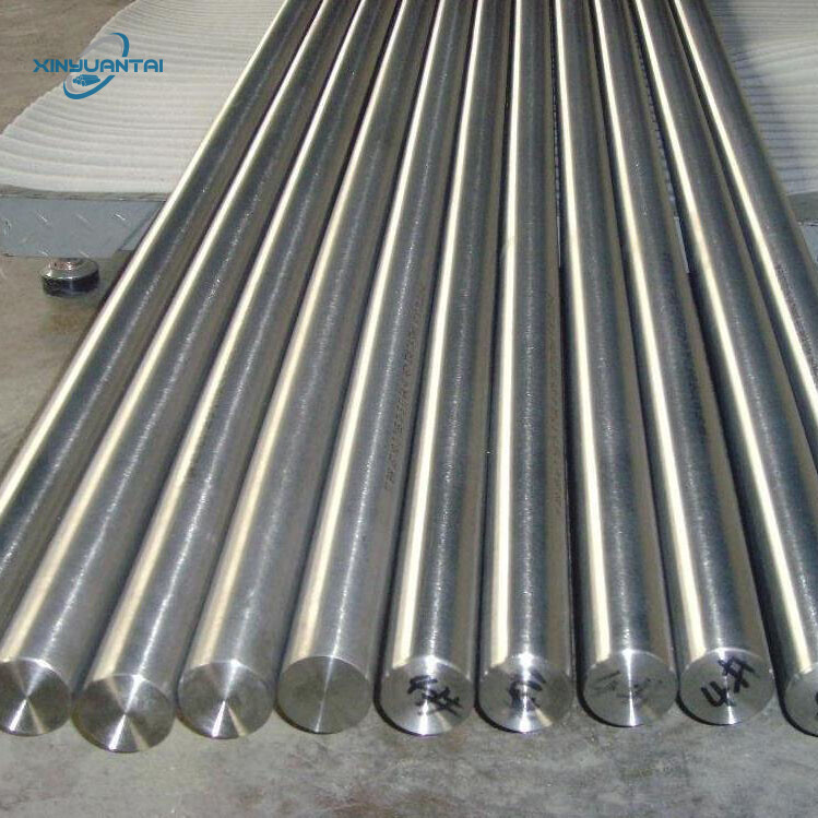 TA8  Titanium Rods