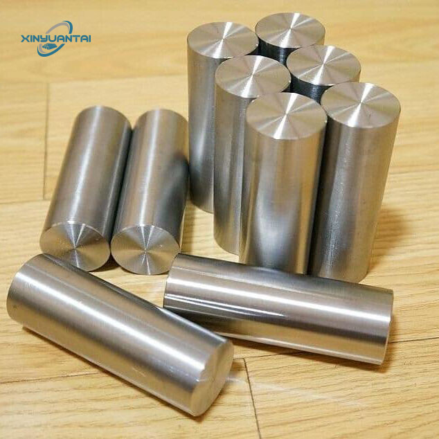 GR17 Titanium Rods