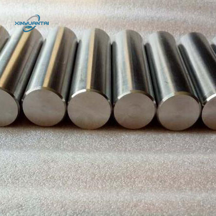 TA8  Titanium Rods