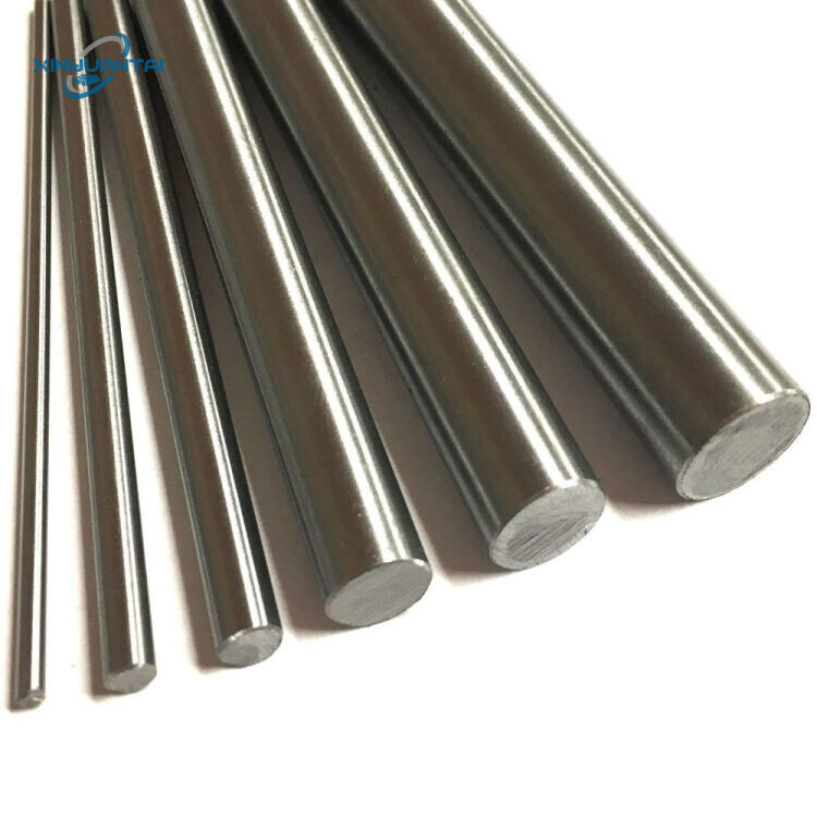 GR17 Titanium Rods