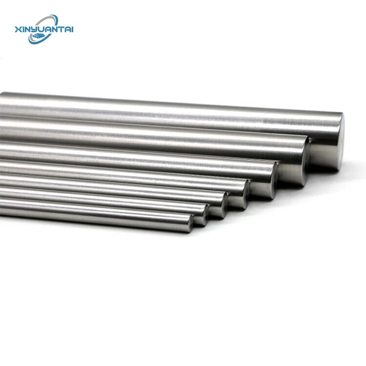 TA8  Titanium Rods