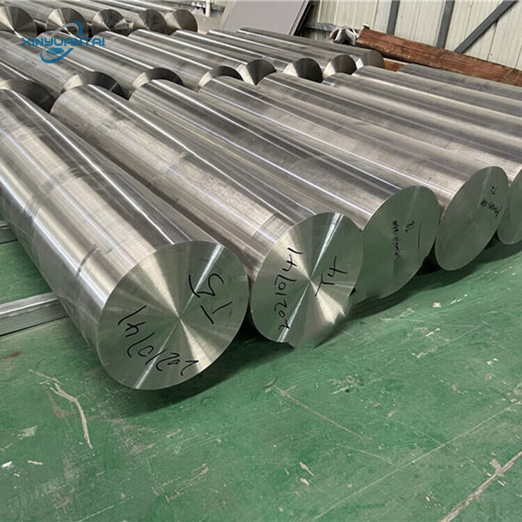 TP340 Titanium Rods