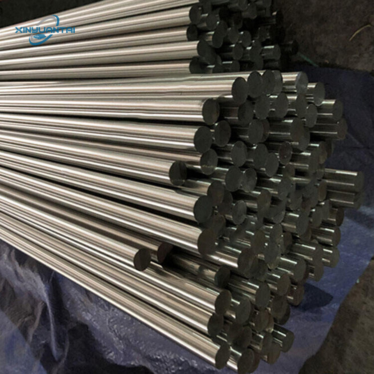 TA8  Titanium Rods