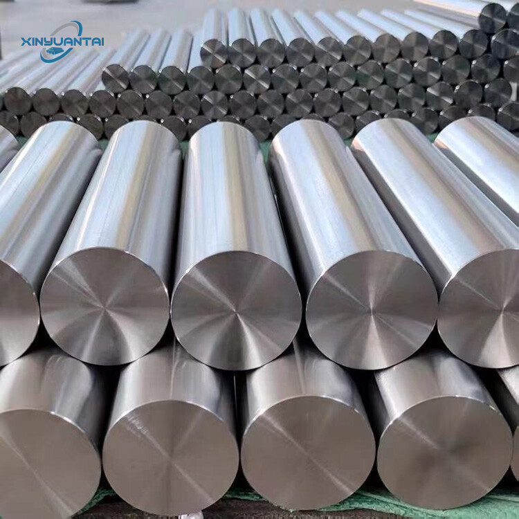 GR6 Titanium Rods