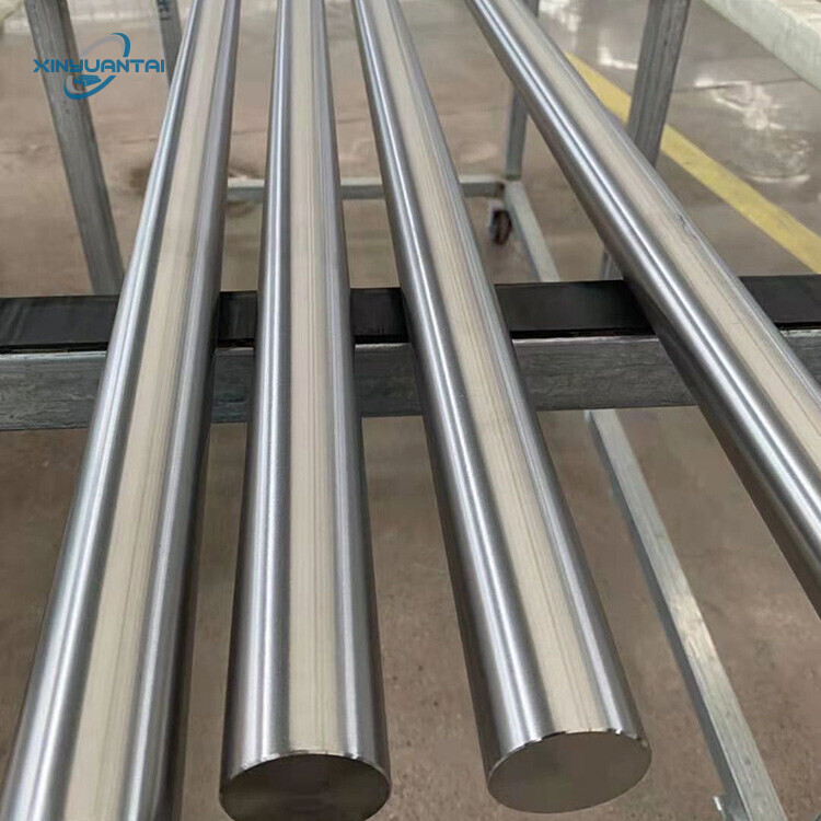 GR17 Titanium Rods