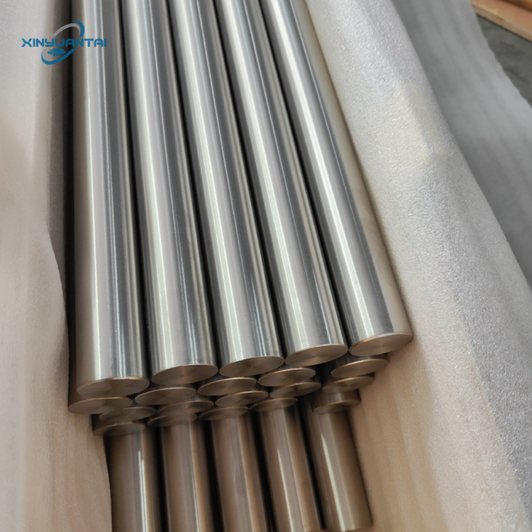 GR1 Titanium Rods