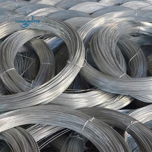 SGCC Galvanized Wire
