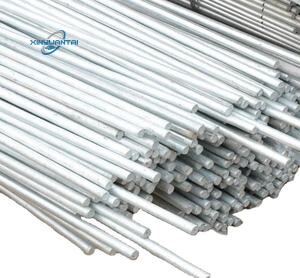 Galvanized Rods Galvanized Rods