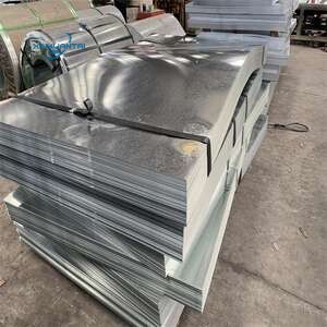 G60 Galvanized Sheet