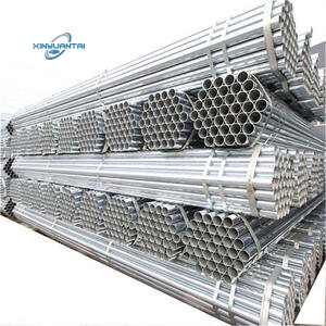 SGC400 Galvanized Round Pipe SGC400 Galvanized Round Pipe