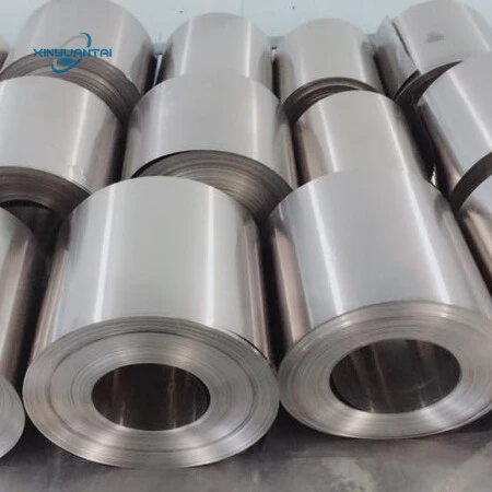 GR1 Titanium Foil