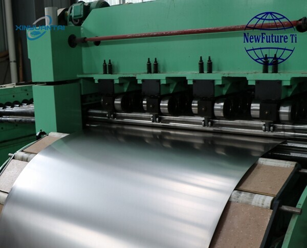 TA1 Titanium Foil