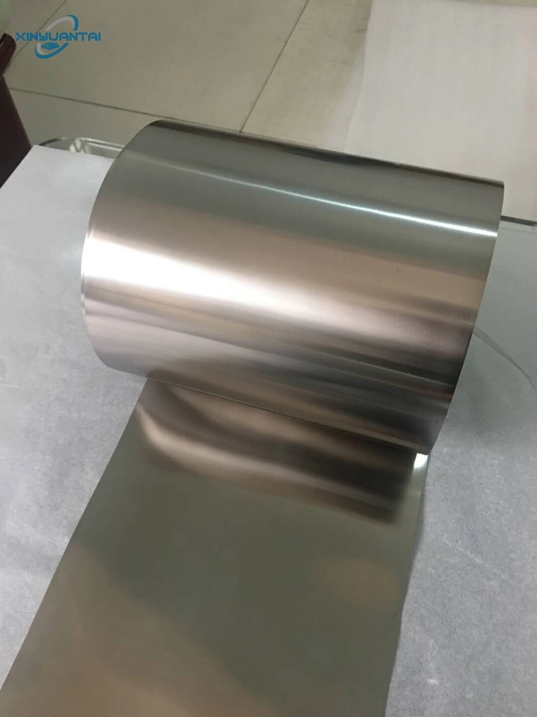 GR1 Titanium Foil