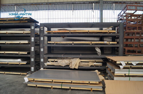 201 Stainless Steel Plate