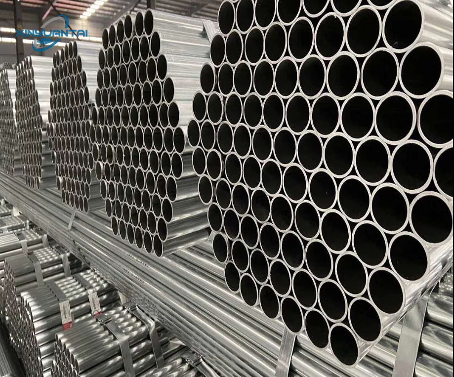 202 Stainless Steel Pipe