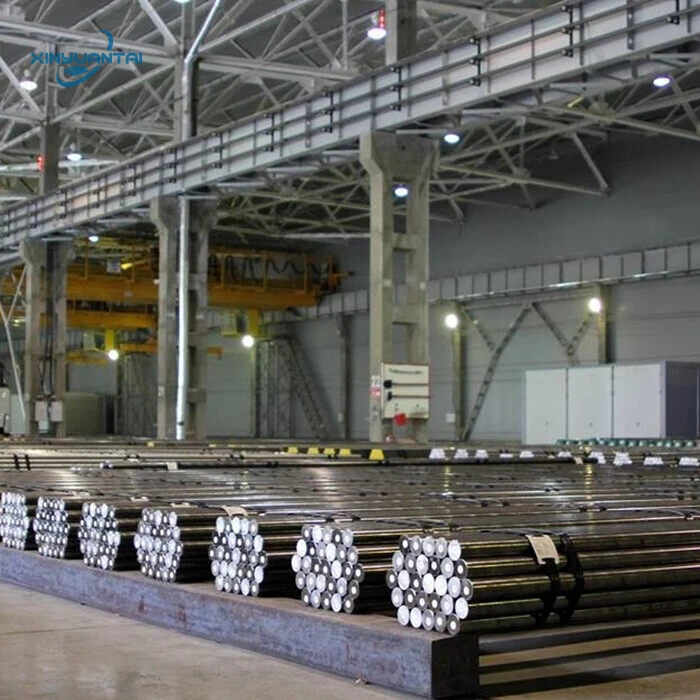 Cold-Drawn Steel Bar