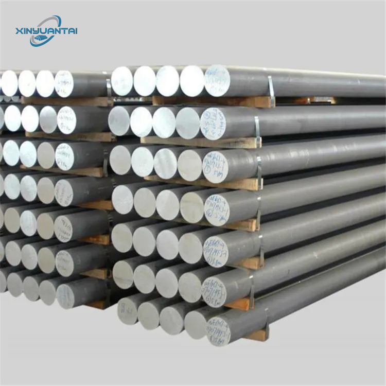 A572 Round Steel Bar