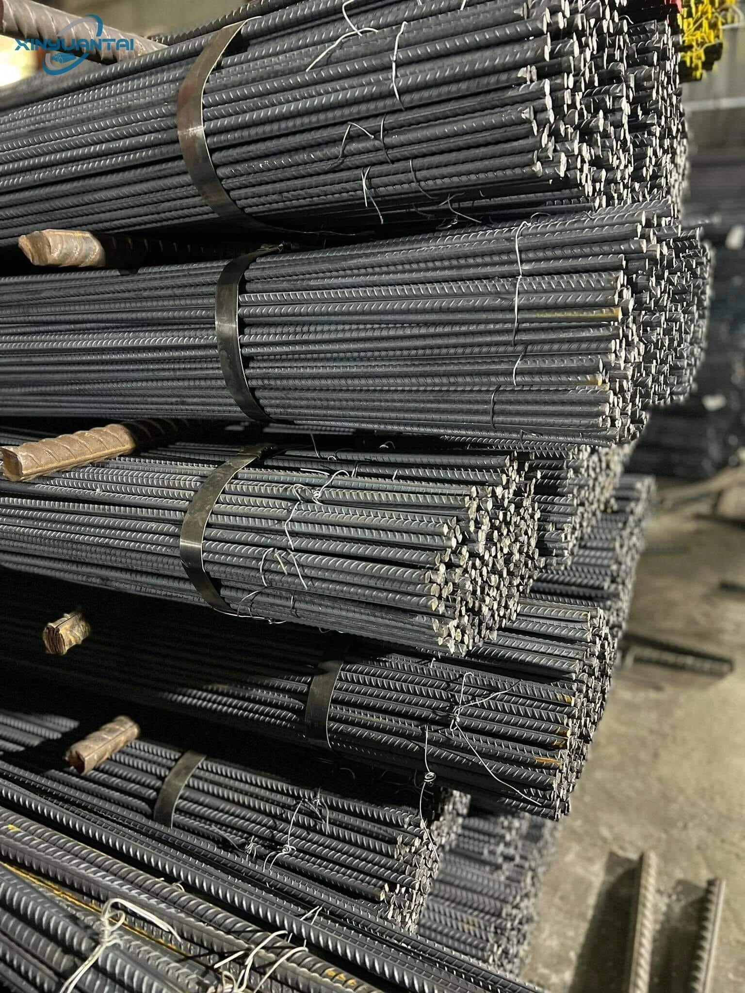 Deformed Rebar
