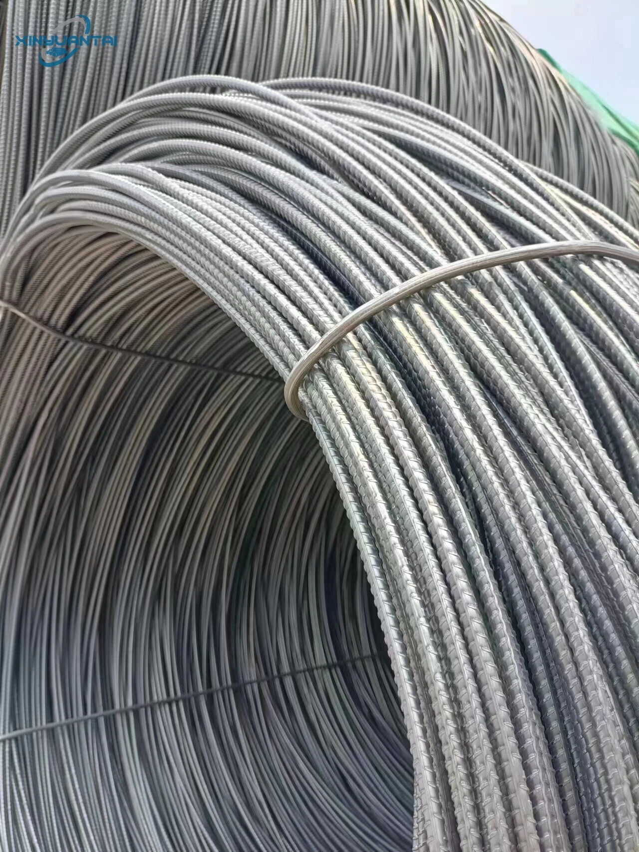 Deformed Rebar