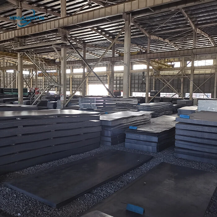 A572 Carbon Steel Plate