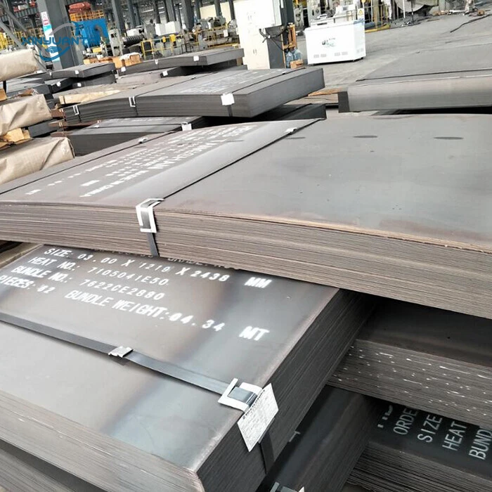 DC01 Cold Rolled Steel Plate