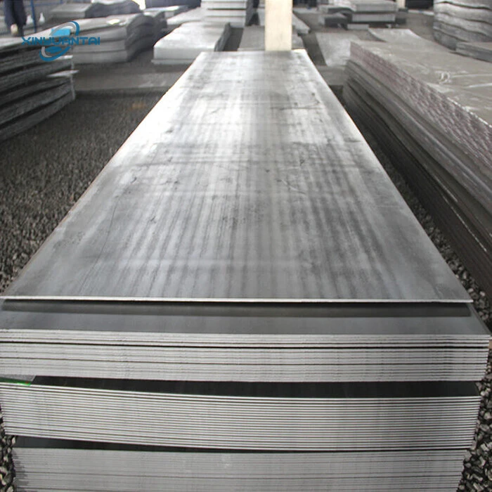DC01 Cold Rolled Steel Plate