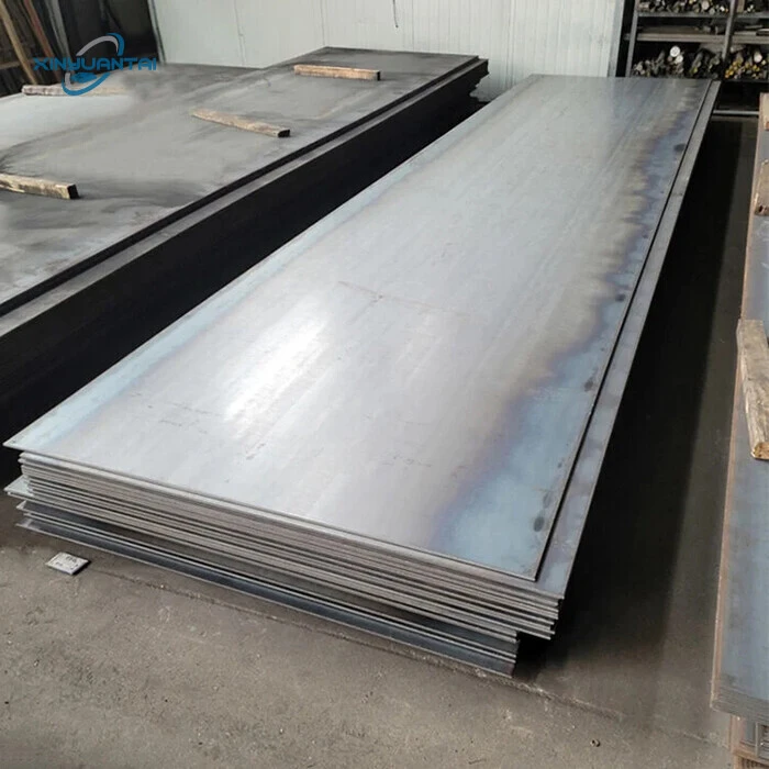 DC01 Cold Rolled Steel Plate