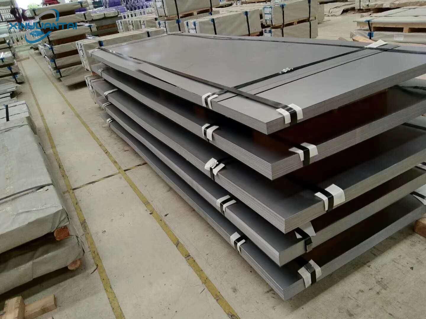 SPCC Cold Rolled Steel Plate
