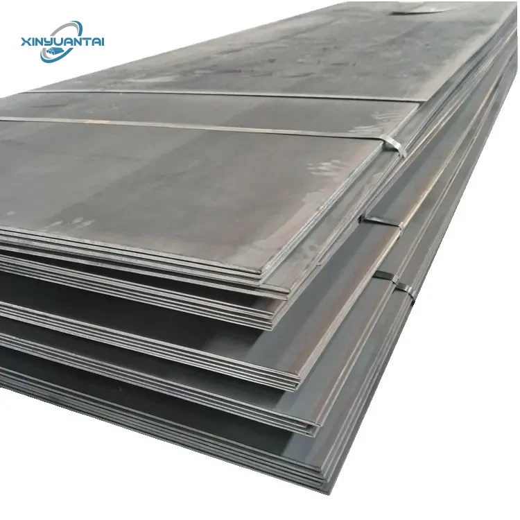 SPCC Cold Rolled Steel Plate