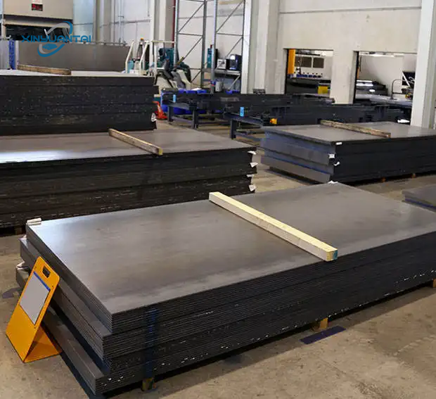 SPCC Cold Rolled Steel Plate
