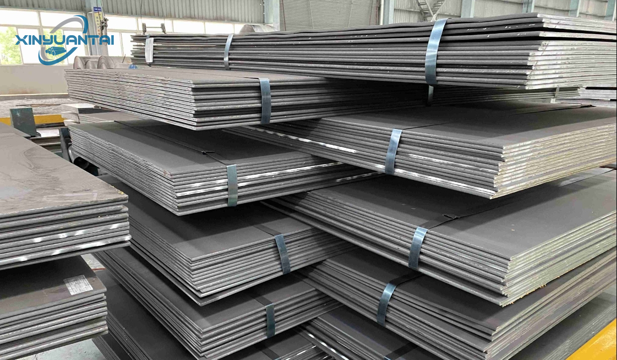 A283 Cold Rolled Steel Plate
