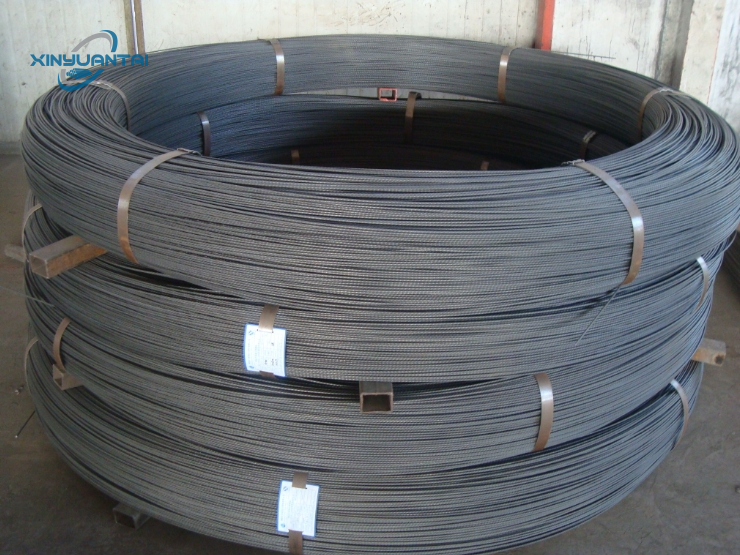 Prestressed Steel Strand