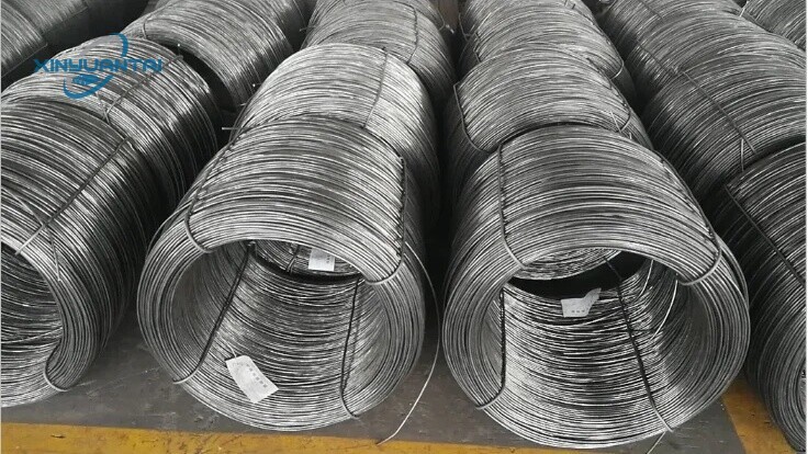 Prestressed Steel Strand